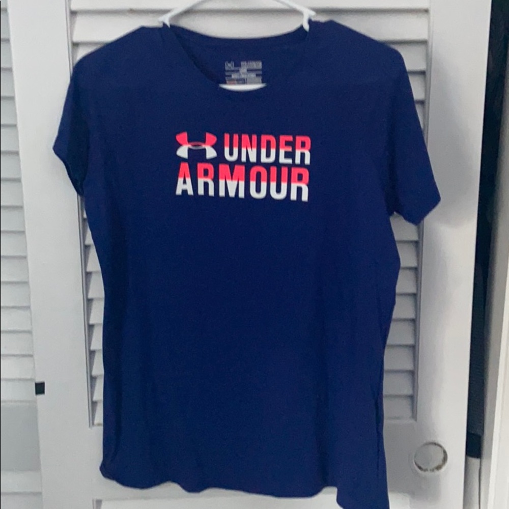 under armor shirt